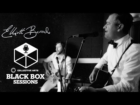 Elliott Brood – “Nothing Left” + “Jigsaw Heart” (Collective Arts Black Box Sessions)