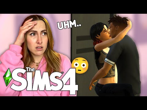 Weer O JAA! doen... Maar nu met de andere broer 😰 - De Sims 4 - Aflevering 35