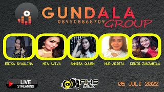 Download Lagu LIVE STREAMING GUNDALA GROUP || MALAM MP3