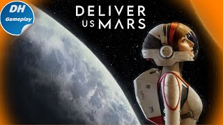 Deliver Us Mars | PC | Walkthrough | Gameplay | Chapter 9 Wants and Needs Part 12 No Commentary