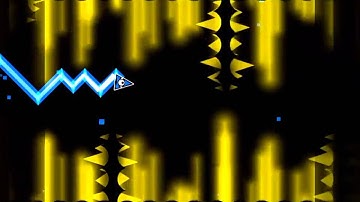 CASI CHOCO!!! Geometry Dash (2.0) (Easy User Coins) Mezmerized By SputNix 100% 3 Coins