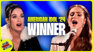 American Idol Winner All Performances