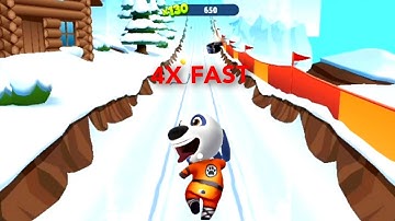 4X Fast Talking Tom And Friends Talking Hank Kung Fu ¿ Best Funny ?