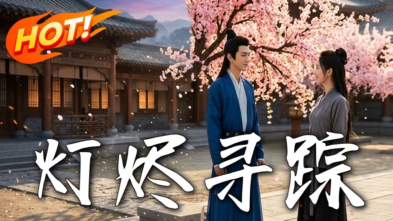 燈燼尋蹤：女仵作探案揭秘