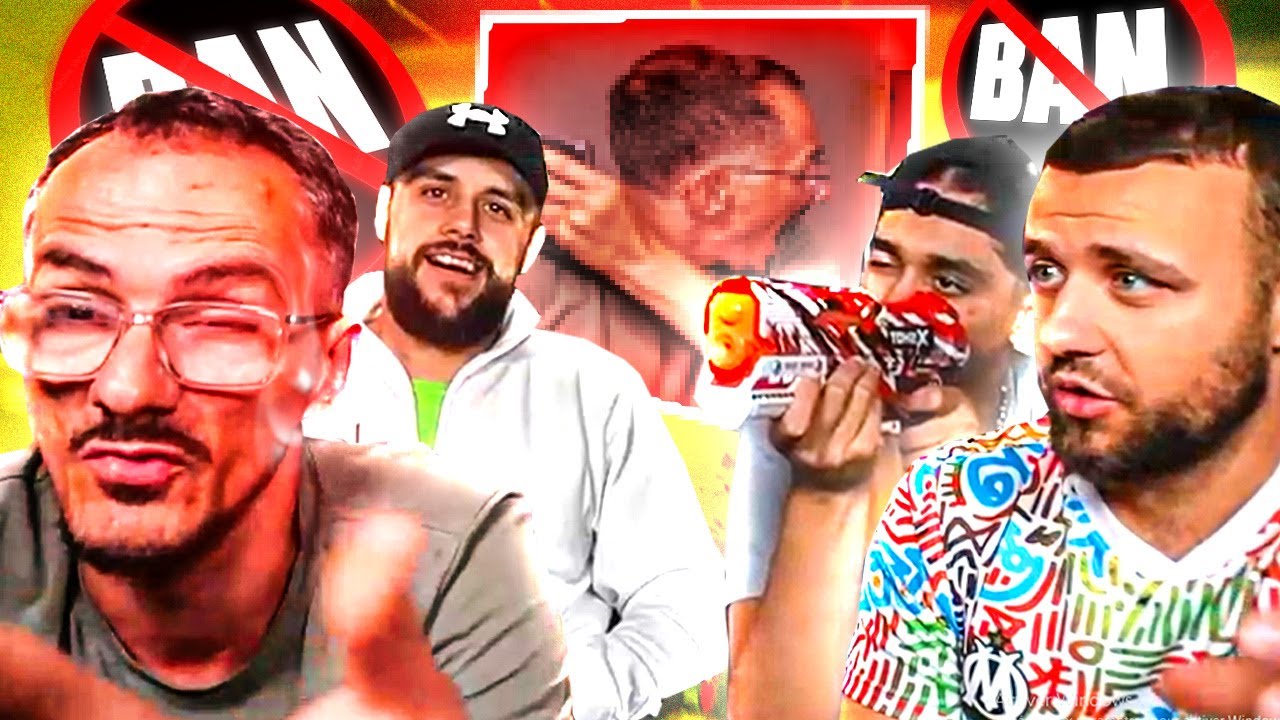 JP EXPLOSE LE SETUP DU LOCAL🥵🤣LES VIEWERS FONT CRAQUER JP😳CA VA TROP LOIN🥶BEST OF JEANPORMANOVE JP