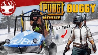 We Made the Buggy from PUBG Mobile! (Vikendi in Real Life!)