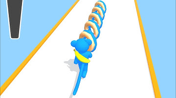 Long Neck Run - All Levels Gameplay Android, iOS