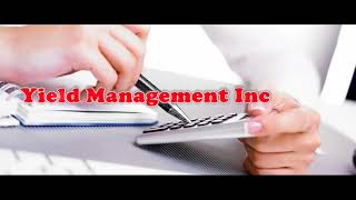 Yield Management Inc