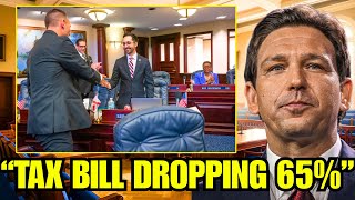 Save $4,000 A Year! - Here's Why HJR 201 and HJR 205 Will SAVE Your Property Tax Bills!