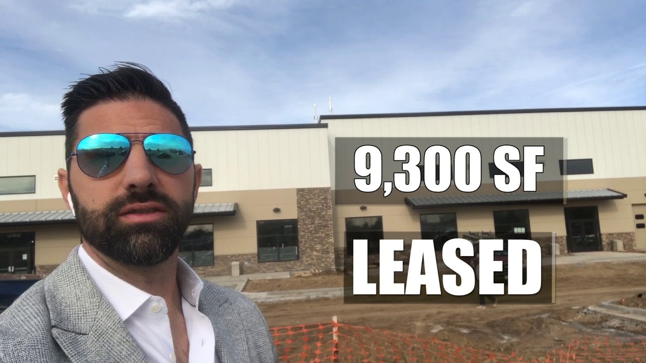 David Foley - Commercial Real Estate Agent - Denver, CO recent activities