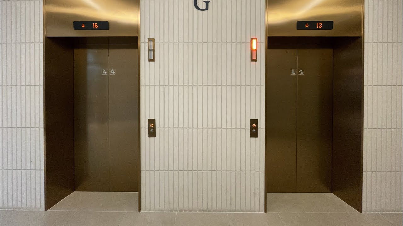 부산광역시 기장군 기장읍 한화리조트(주) 마티에 오시리아 미쓰비시엘리베이터 탑사기