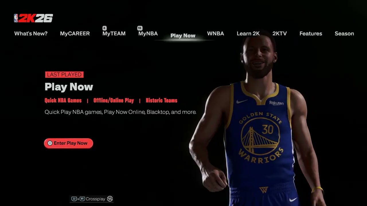 NBA2K26 RANKED PLAYNOW ONLINE NEW UPDATED ROSTERS!
