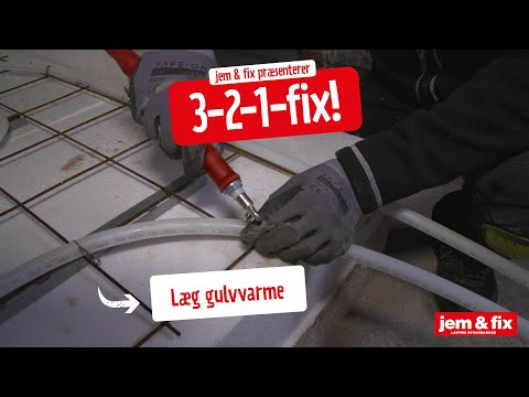 Video: Varme Rør For Gulvvarme: Hvilke Er Bedre - Metall-plast Eller Tverrbundet Polyetylen PEX, Bruk Av Polypropylenrør Til Et Vanngulv