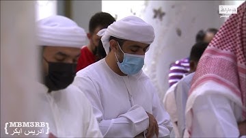بأبداع يفوق الوصف تلاوة مذهلة ادريس ابكر تهجد ليلة 21 رمضان 1443