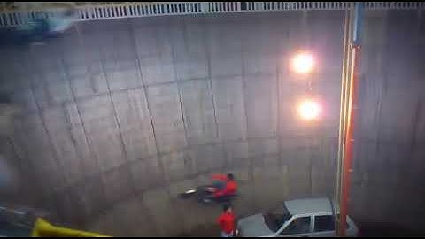 GOKIL!!! Tong Setan 4 Mobil + 4 Motor Sekaligus