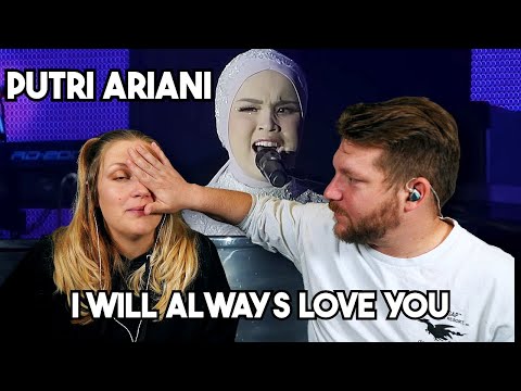 PUTRI ARIANI - I WILL ALWAYS LOVE YOU (Dolly Parton Cover) First Time Reaction