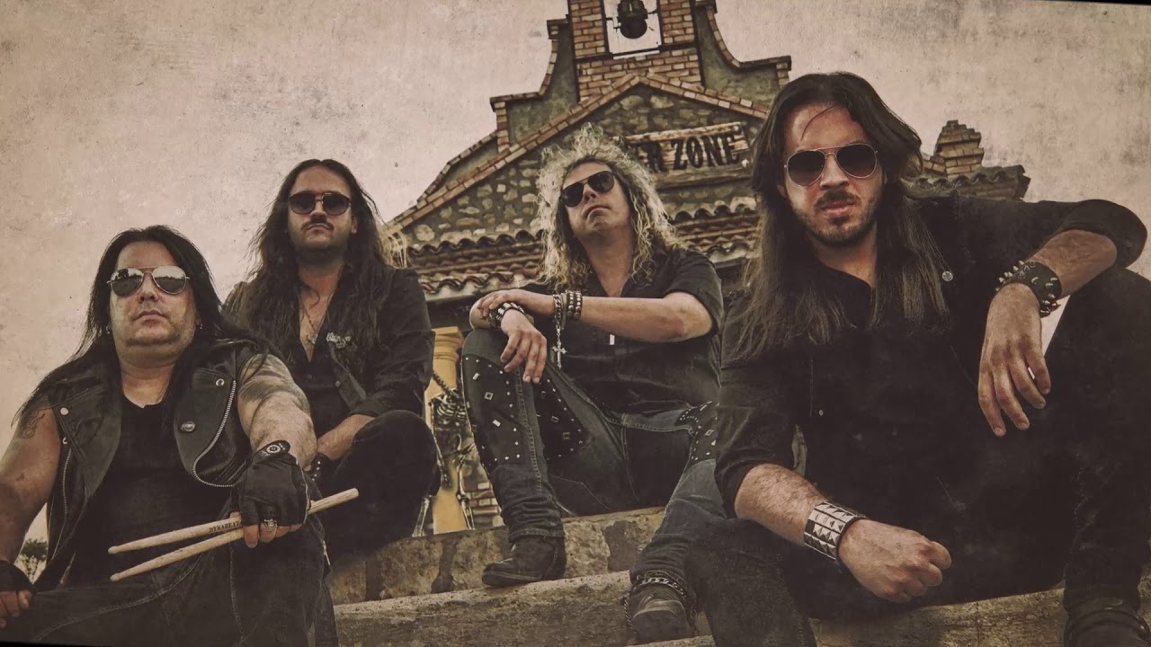 Iron Curtain Stormbound (Danger Zone 2019) YouTube