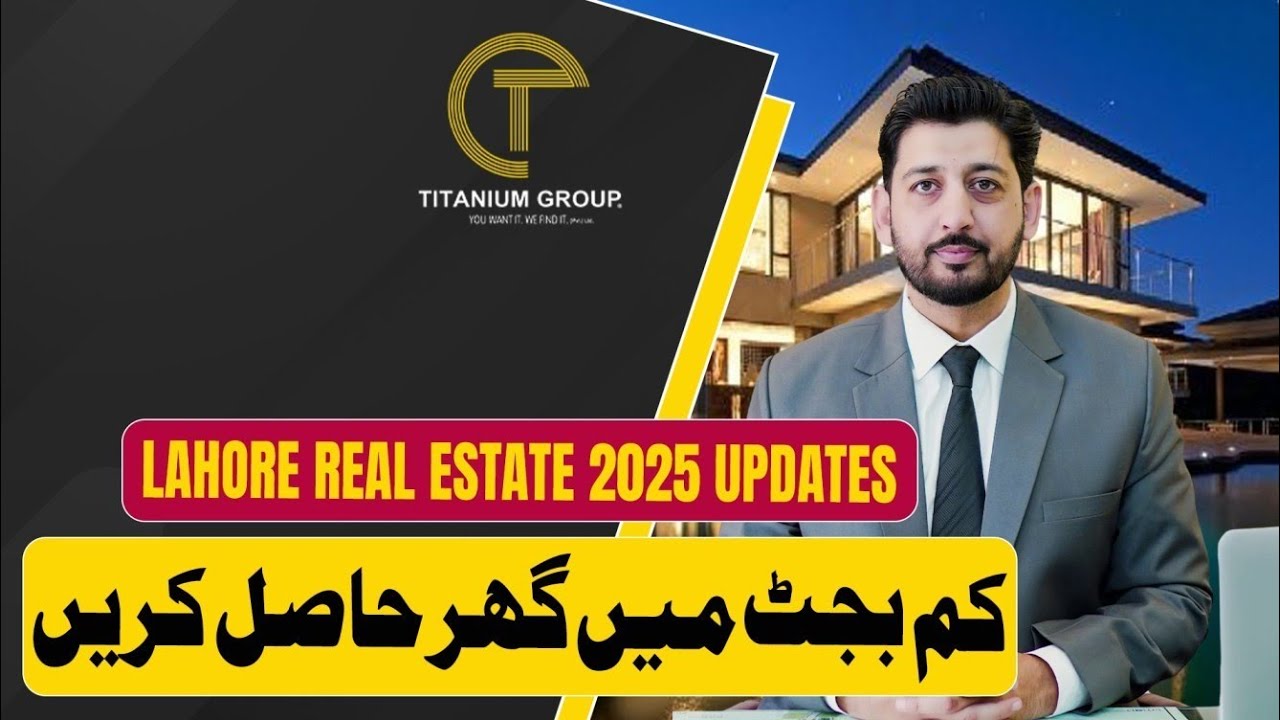 Top 4 Low-Cost Housing Schemes in Lahore | Easy Installments & Fast Possession