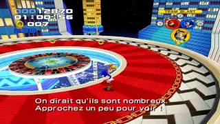 Sonic Heroes - Team Sonic - Boss Robot Carnival