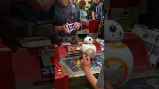 EVERYTHING You Need to Know When Visiting the Droid Depot! 🤖 #disney #disneyworld #droid #starwars