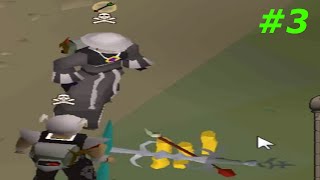Void Range Pure PKing - Live Commentary #3 - Over 40M Loot - Oldschool Runescape 2007