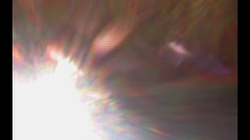 Raspberry PI Camera - 2nd June - The sun Time Lapse