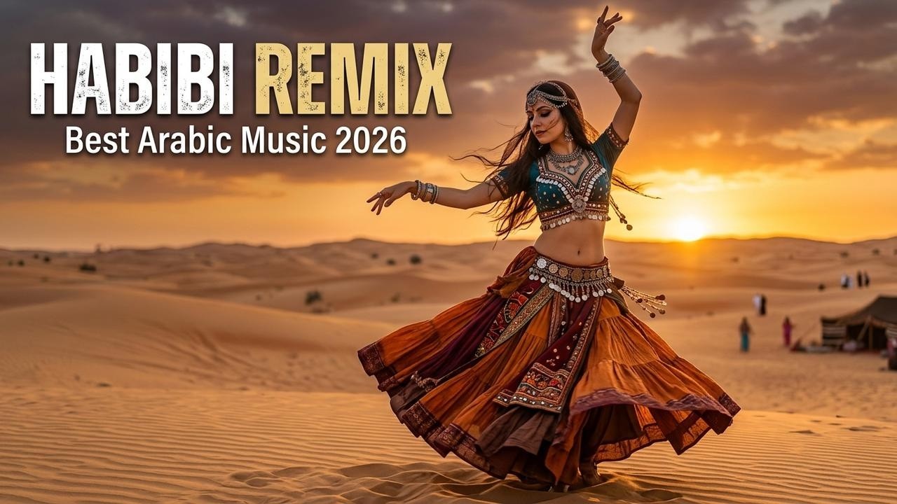 Arabian Desert Beats 🔥 Party Festival Drop | Big Bass - YouTube