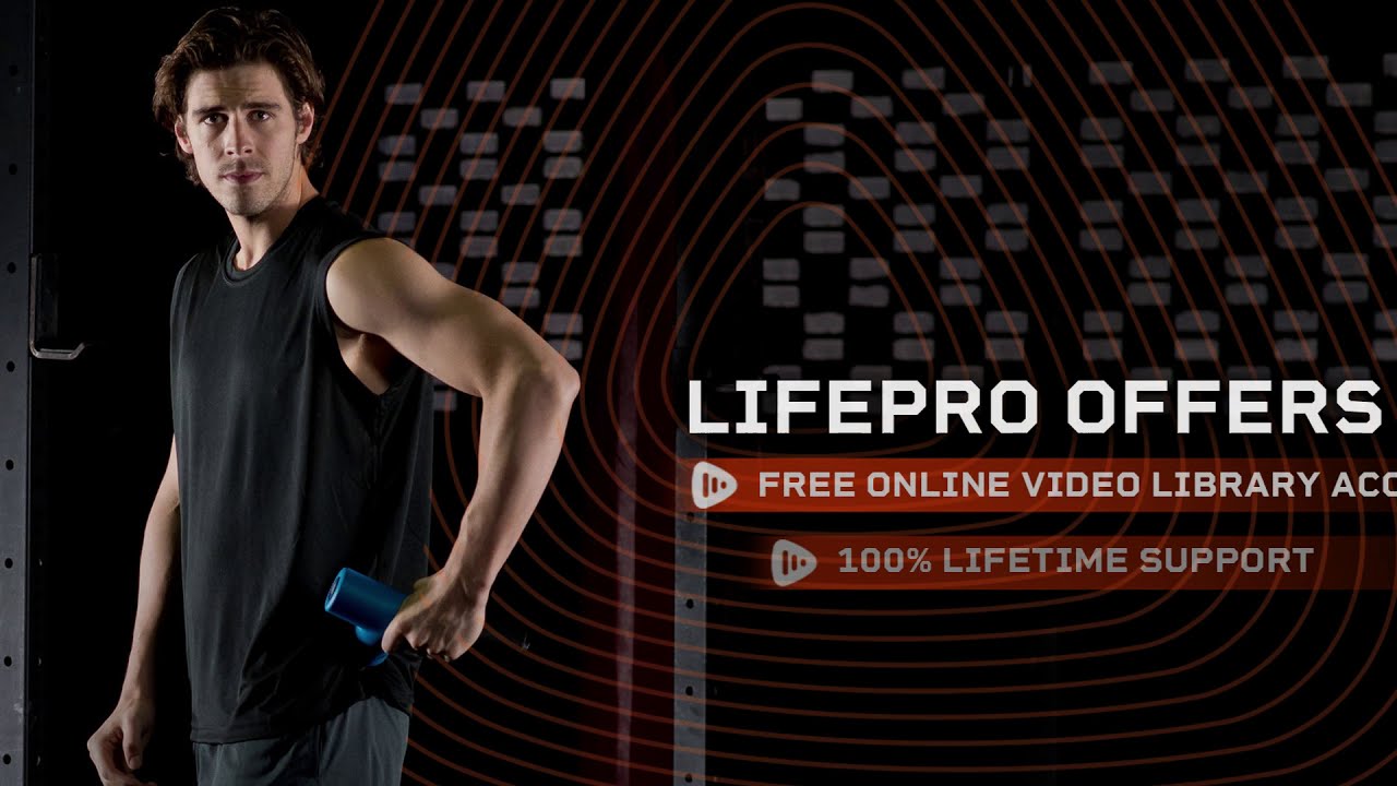 Sonic X Personal Percussion Massage Gun