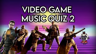 Video Game Music Quiz 2 | 30 Questions