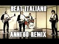 BEAT ITALIANO ANNI '60 REMIX featuring Nada, Caselli, Dalla, Corvi - PastaGrooves12