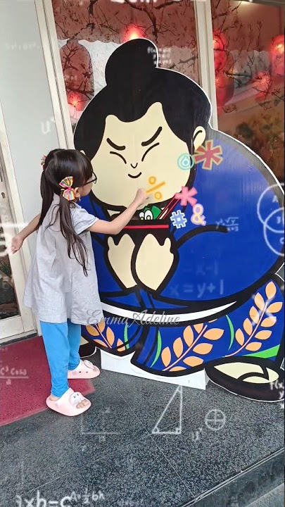 Emma Interview Sumo Jepang Dicuekin🤣 A day in my life