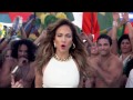 Jennifer Lopez part We Are One (Ole Ola) - The Official 2014 FIFA Mp3 Song