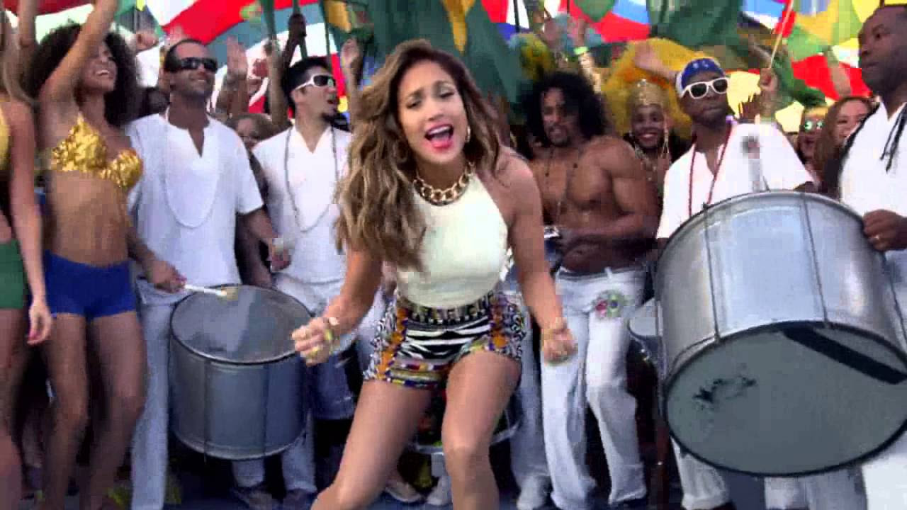 Jennifer Lopez part We Are One Ole Ola   The Official 2014 FIFA