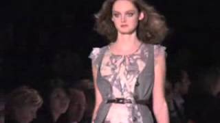 Diane von Furstenberg Fall 2008