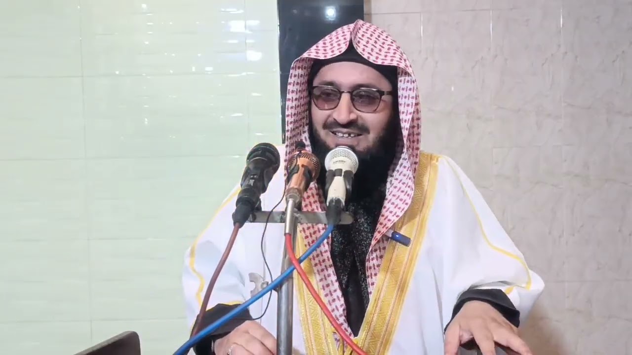 صرف یو اللہ تعالٰی نه مدد غوښتلالشیخ ابو عامر محمد روح الله التوحيدي حفظه الله ورعاه 2026\1\16