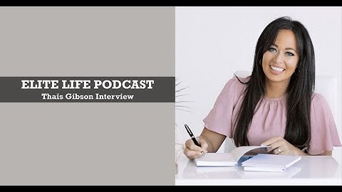 How To Master Your Life And Relationships Using Integrated Attachment Theory- Thais Gibson Interview