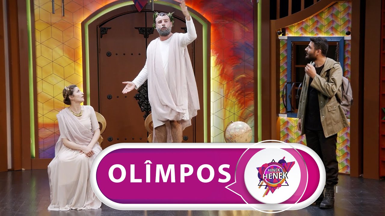 HINEK HENEK - OLÎMPOS