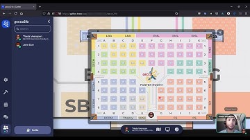 GECCO 2021 - Poster Sessions in Gather Town