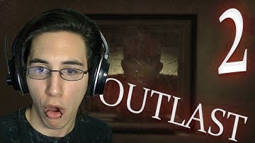 Outlast Gameplay Walkthrough Part 2 - MONKEY SOUNDS - PC