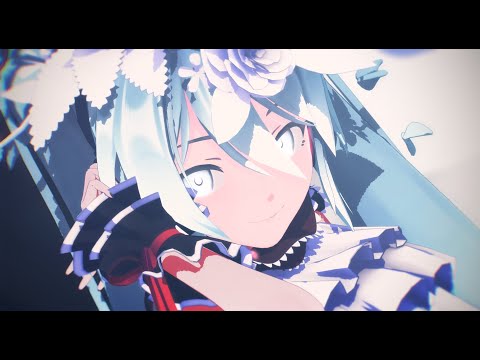 [MMD] [A]ddiction [Sour式初音ミク_Breath You]