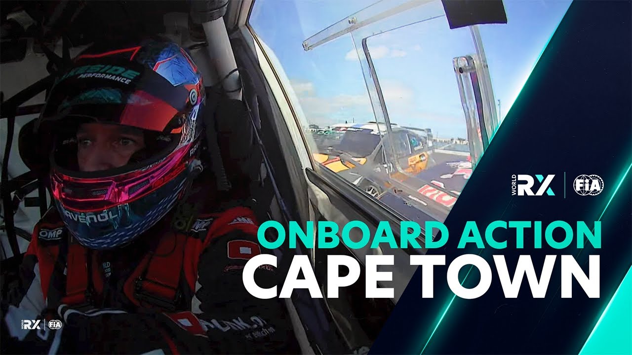Best of Onboard | World RX of South Africa 2023