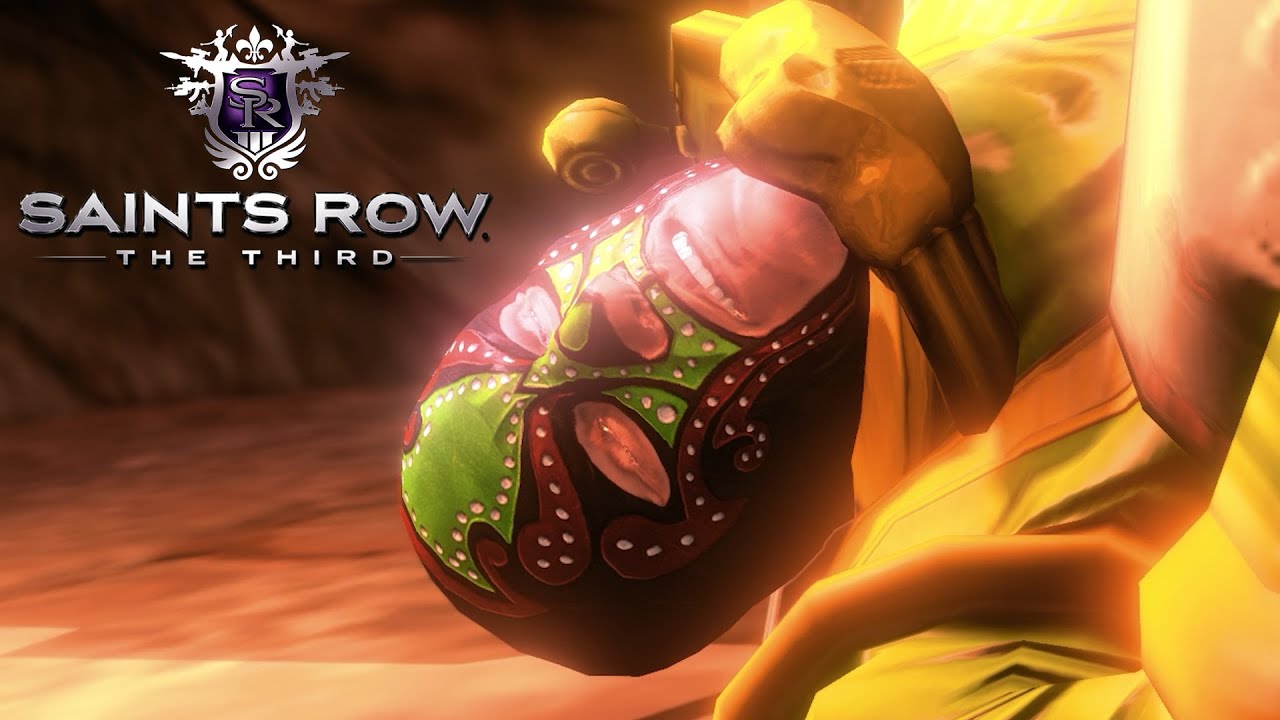 Saints Row The Third [#11] - FINAL