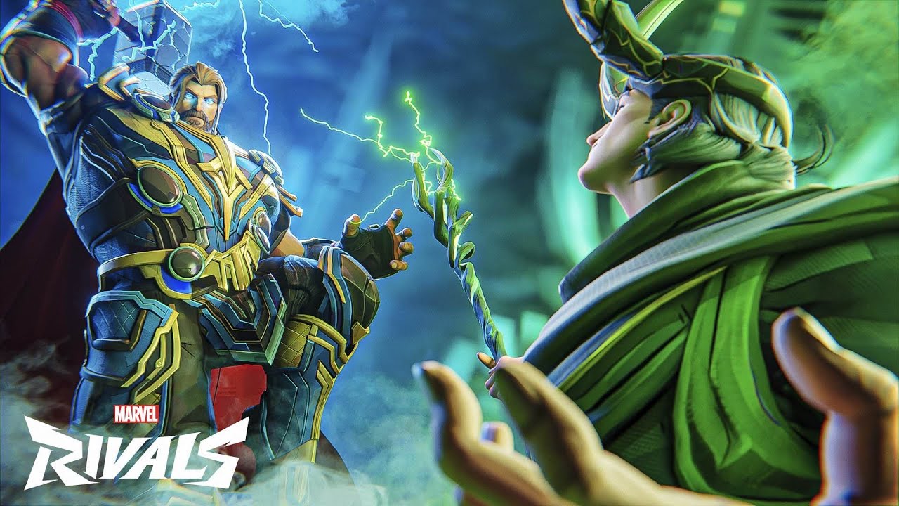 🔴 Marvels Rivals | Unranked To Eternity | Support main - YouTube
