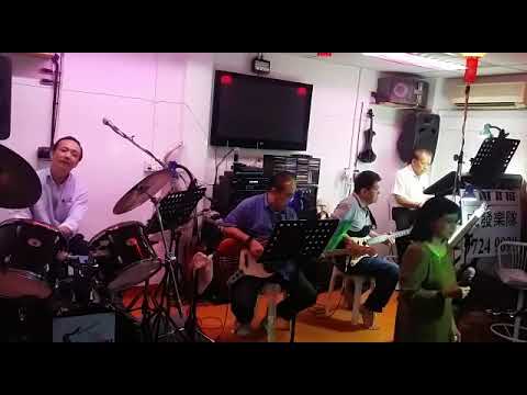 乐队练习：望月想爱人