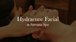 Hydracure Facial