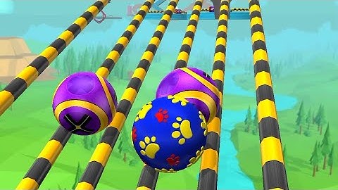 Going Balls SpeedRun Gameplay Level 983