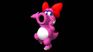 Mario Hoops 3-on-3 Yoshi And Birdo Voice Clips
