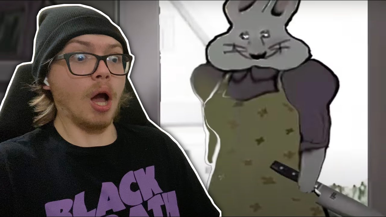 THIS GOT REAL DARK! 😵💀 | YTP: Marx and Rhubarb Aren't Detained [REACTION]