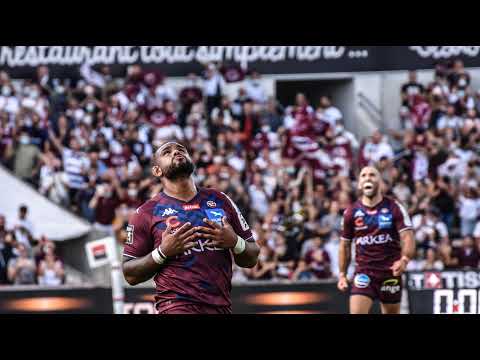 Aperçu de la vidéo « Match de préparation SA XV - UBB »