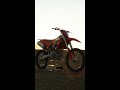 New Ducati Desmo450 MX 